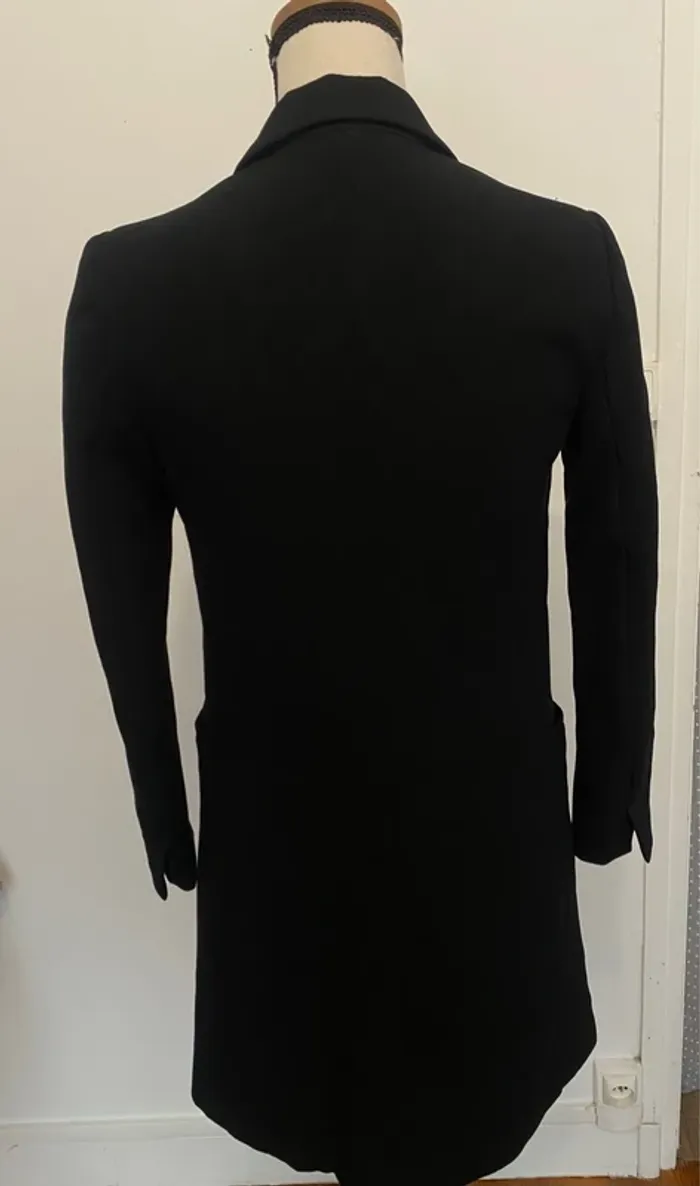 Veste longue Mango - photo numéro 4