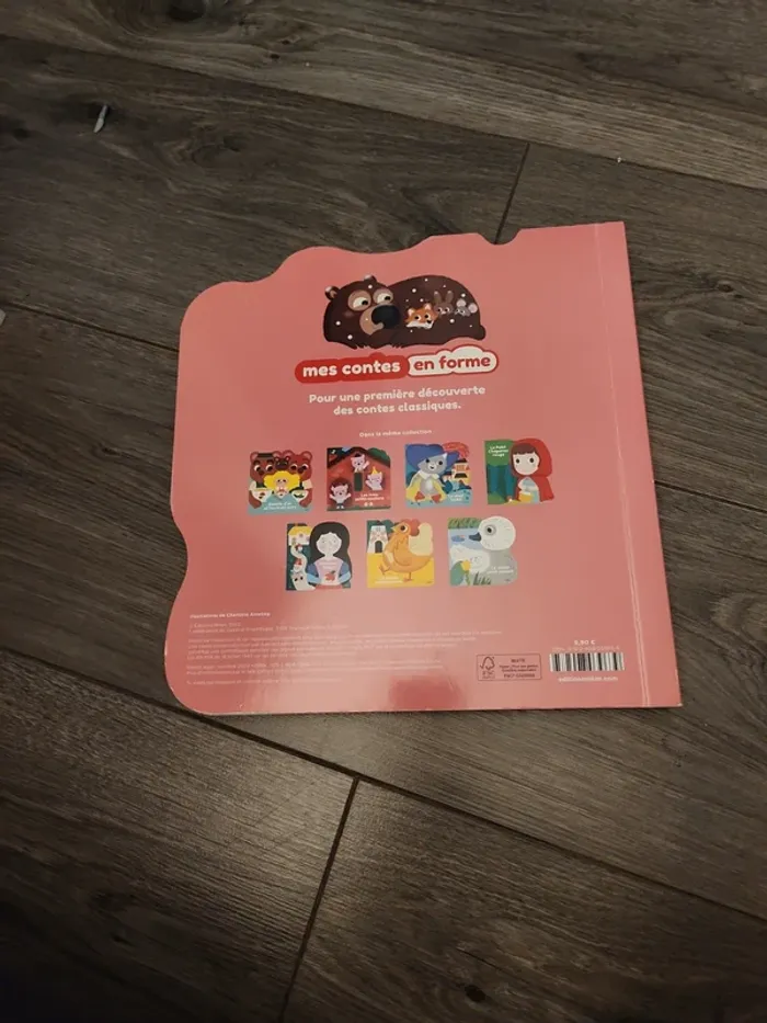 Livre la moufle - photo numéro 3