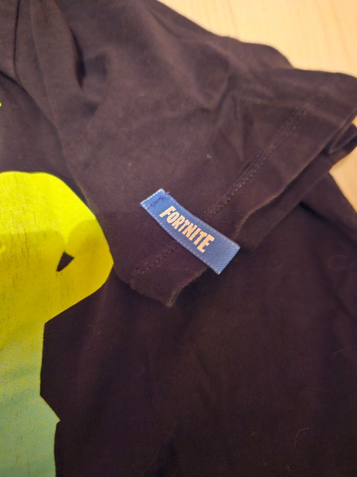 Tee shirt Fortnite - photo numéro 5