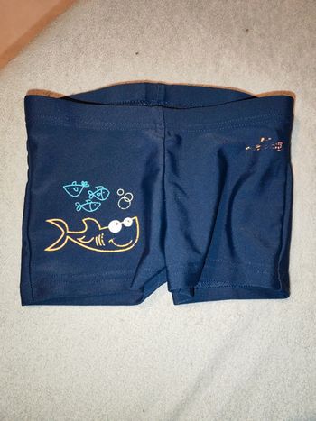 Maillot de bain nabaji 18 mois garçon