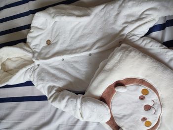 Combi pilote + plaid sergent major 12 mois 