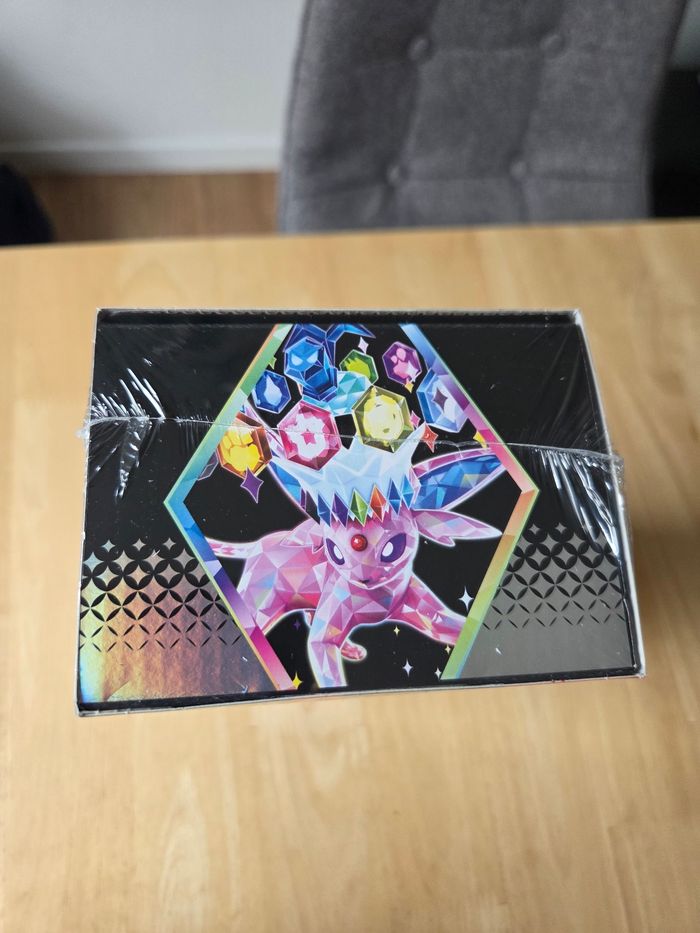 Coffret surprise Evolutions Prismatiques EV8.5 - photo numéro 6