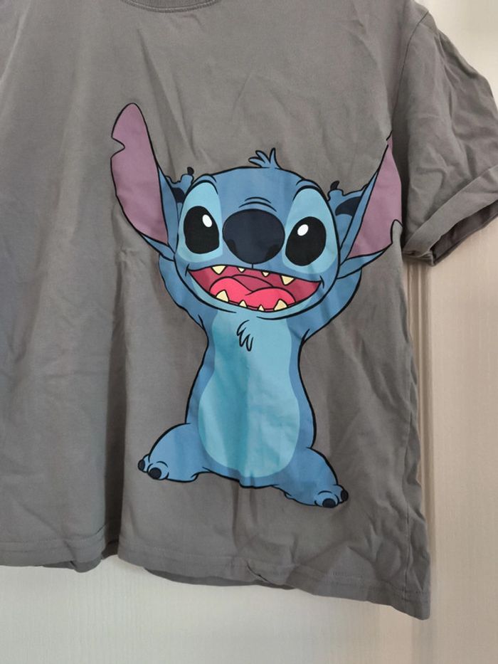 Tee-shirts Stitch - photo numéro 2