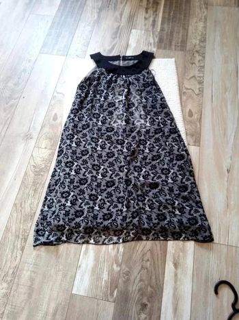 Robe no excuse taille 38