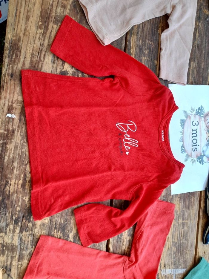 Haut manche longue - photo numéro 7