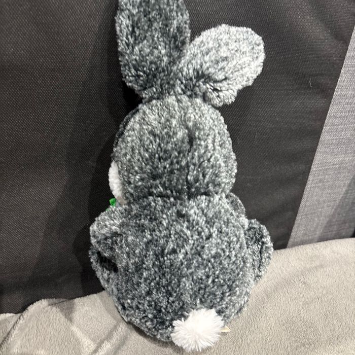 Lapin en peluche - photo numéro 4