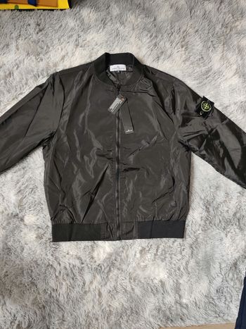 Veste stone island homme taille S neuve