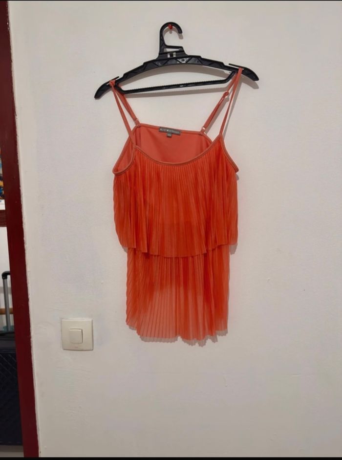 top bretelle femme taille 38/40💐 - photo numéro 2