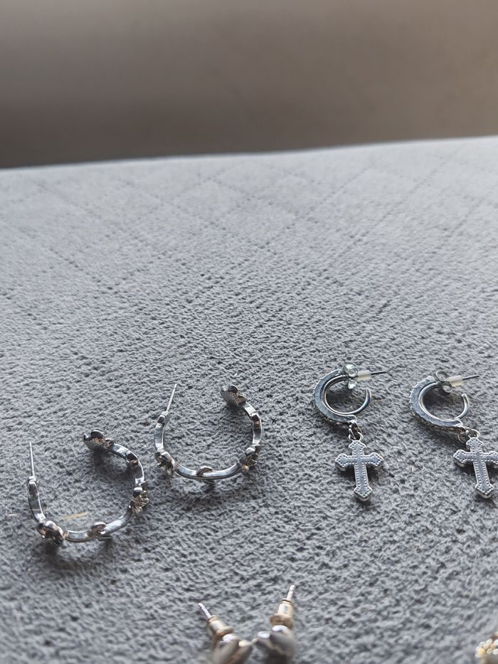 Lot de bijoux fantaisie - photo numéro 4