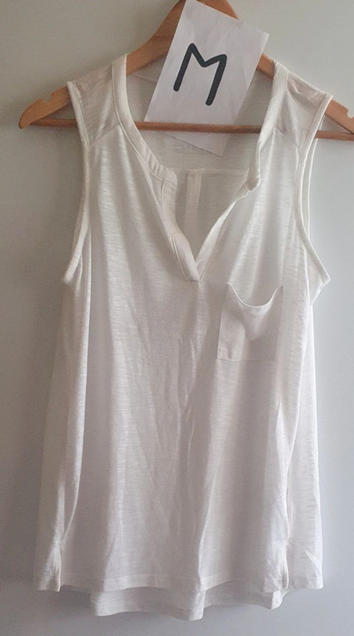 Maillot fluide léger femme taille M - photo numéro 2