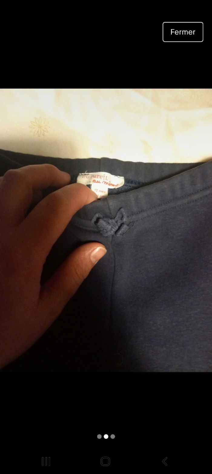 pantalons - photo numéro 2