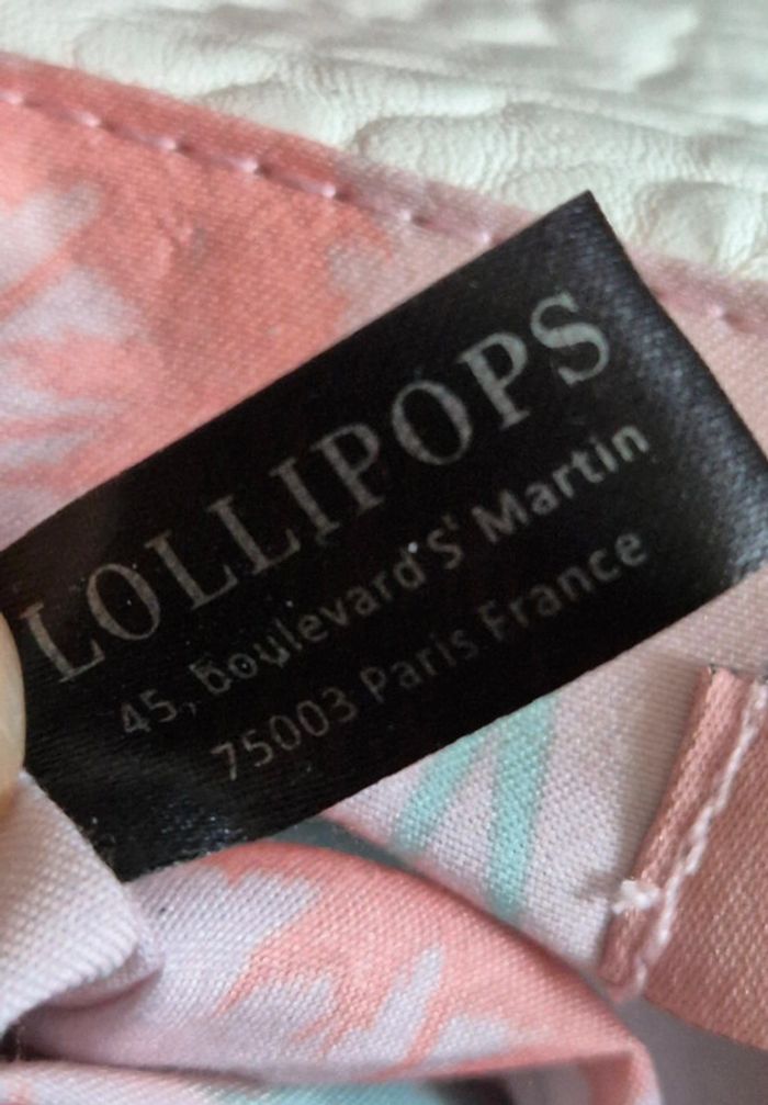 Sac bandoulière lollipops - photo numéro 9