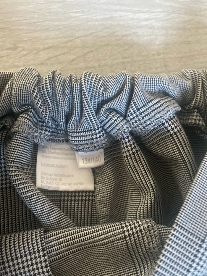 Pantalon à carreau - photo numéro 4