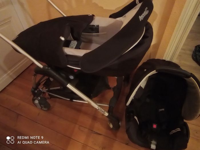 Vend combi poussette - photo numéro 3