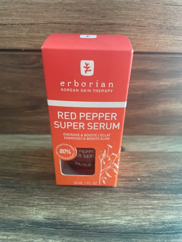 Erborian red pepper