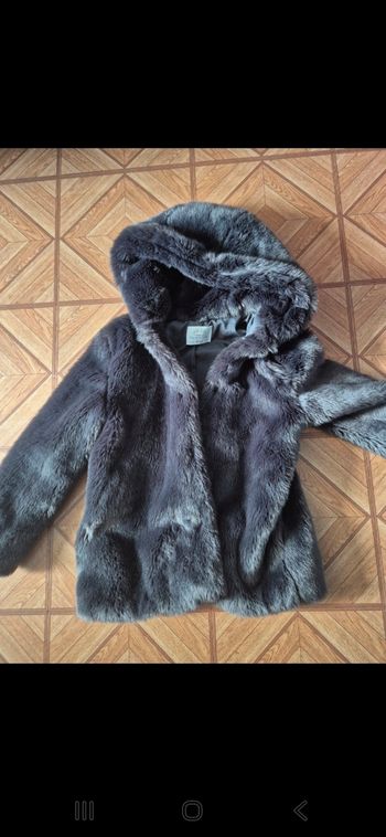 Manteau 9/10ans