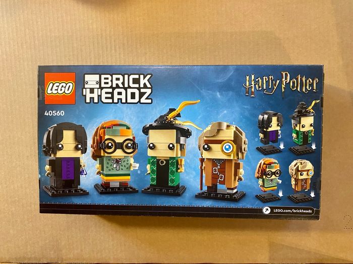 [neuf et scellé] Lego 40560 Harry Potter - photo numéro 2