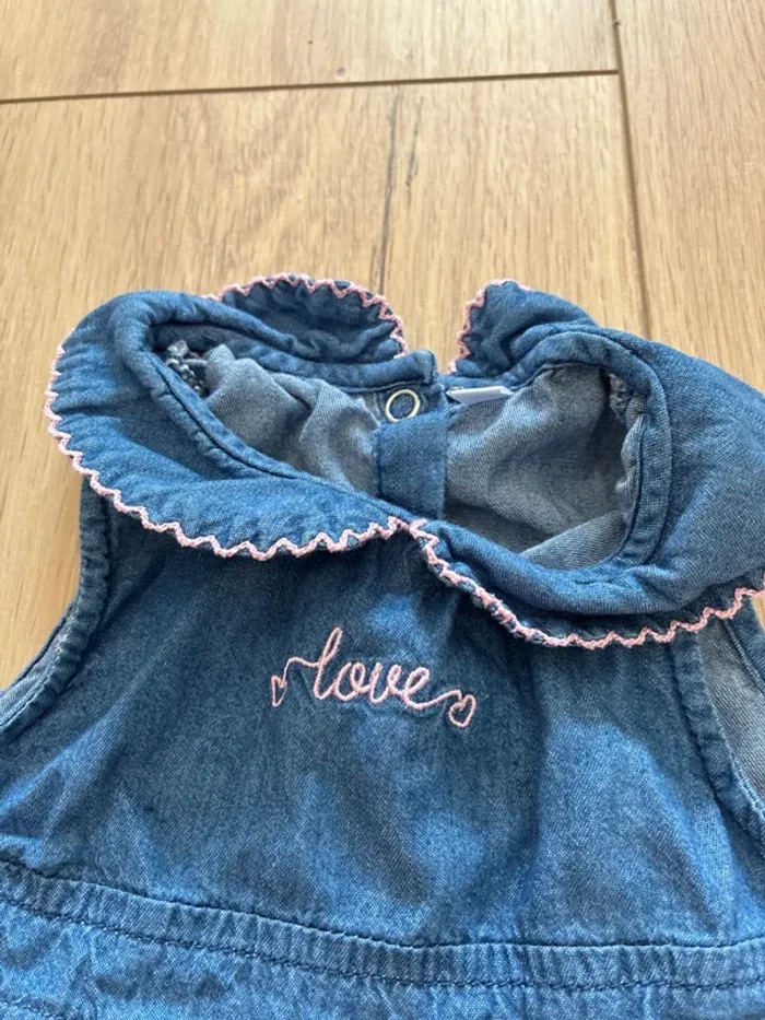 Robe bébé - photo numéro 2