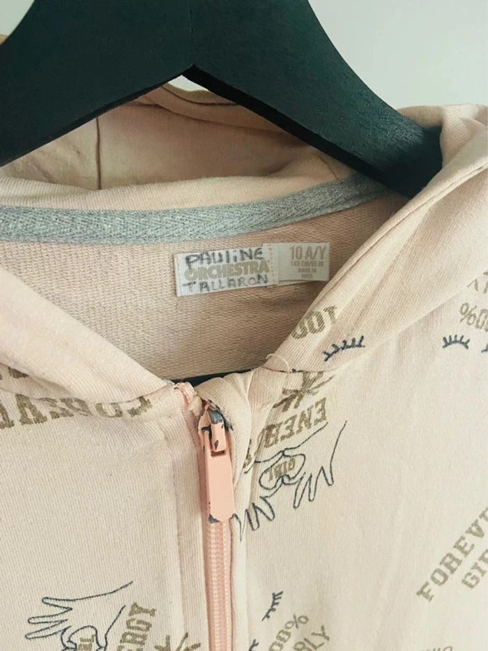 Gilet T.10 ans Orchestra - photo numéro 2