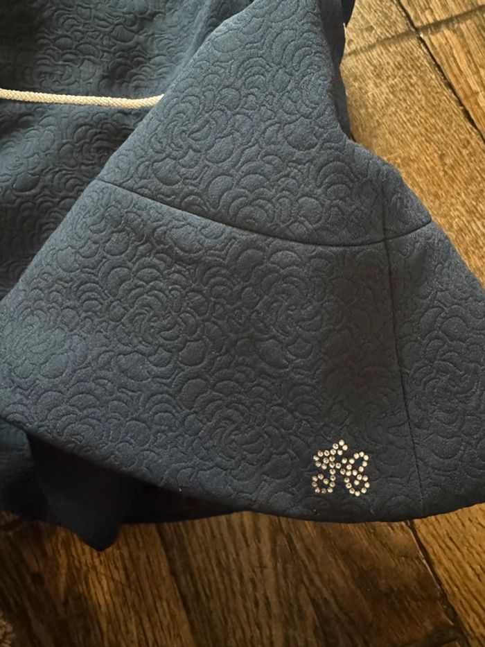 Robe tartine & chocolat  3 ans - photo numéro 3