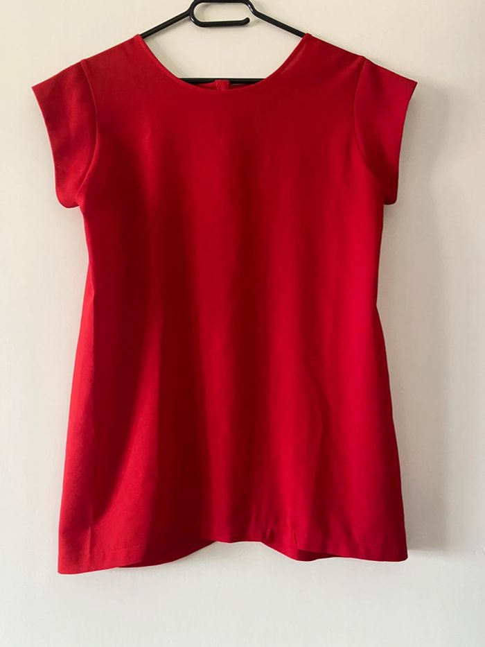 T-shirt rouge