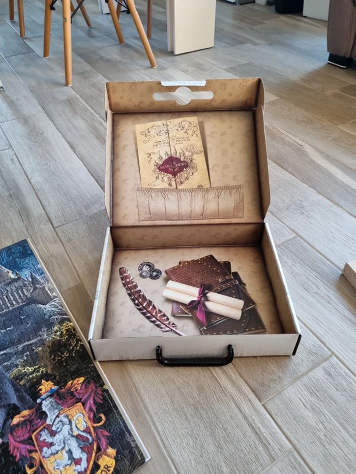 Puzzle harry potter - photo numéro 3