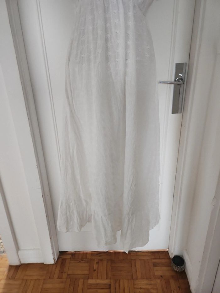 Robe longue d été - photo numéro 3