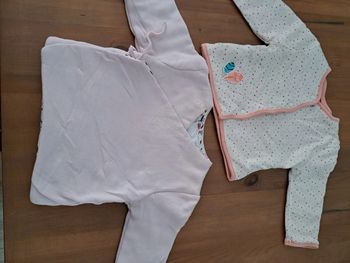 Veste printemps/automne 6 mois