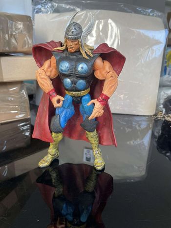Figurine Thor Marvel Vintage 2003