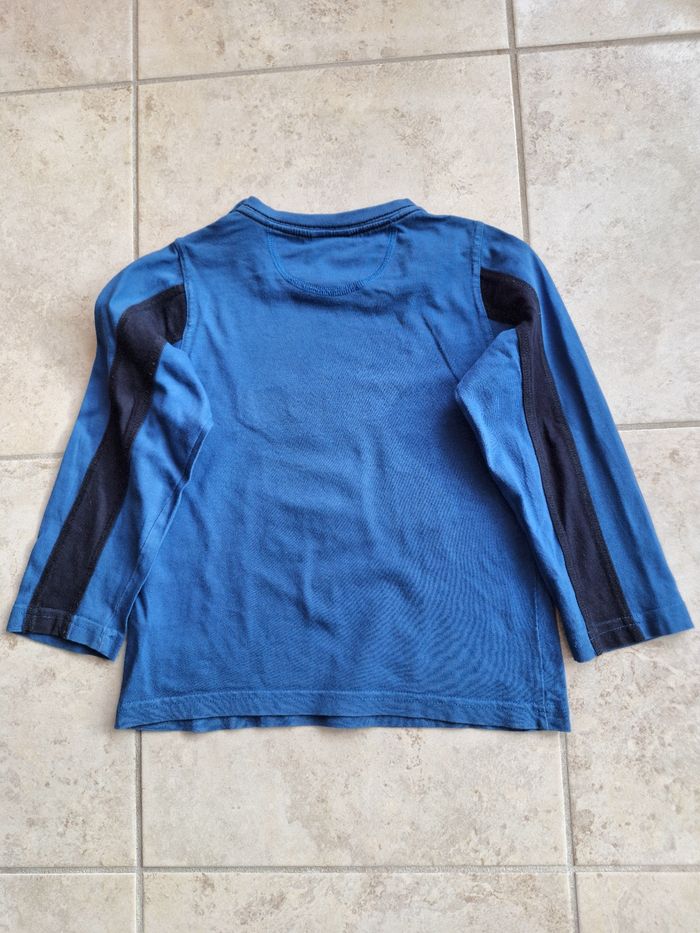 Tee-shirt  Sergent Major 4 ans - photo numéro 2