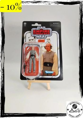 Star Wars The Vintage Collection Lobot (Empire Strikes Back) Kenner