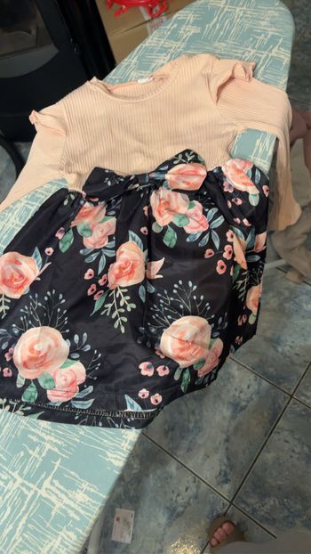 Robe 4 ans