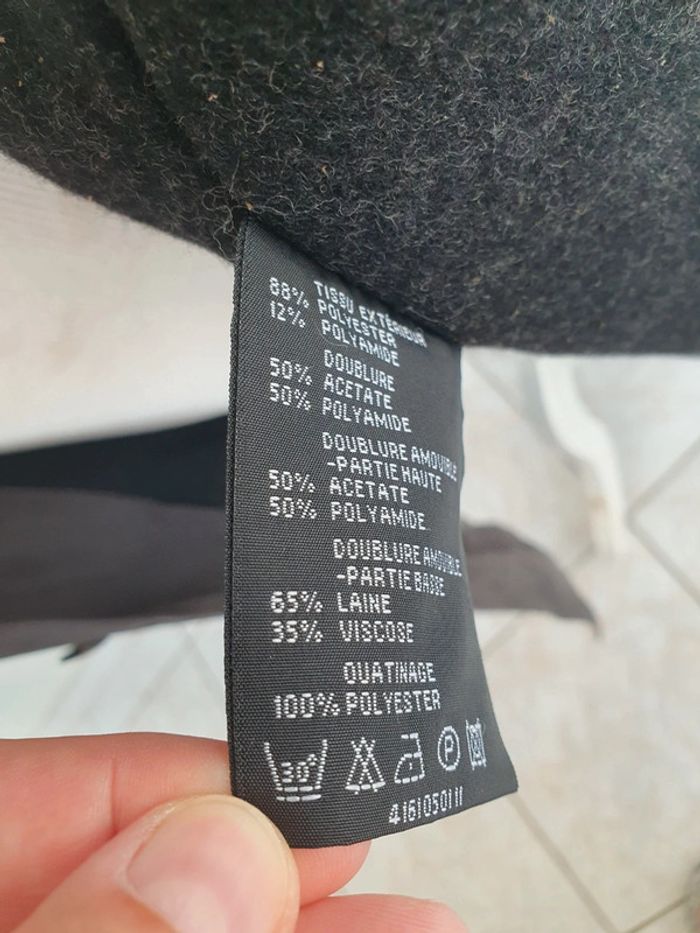 Manteau Armand Thierry - Per L Uomo taille XXL - photo numéro 9