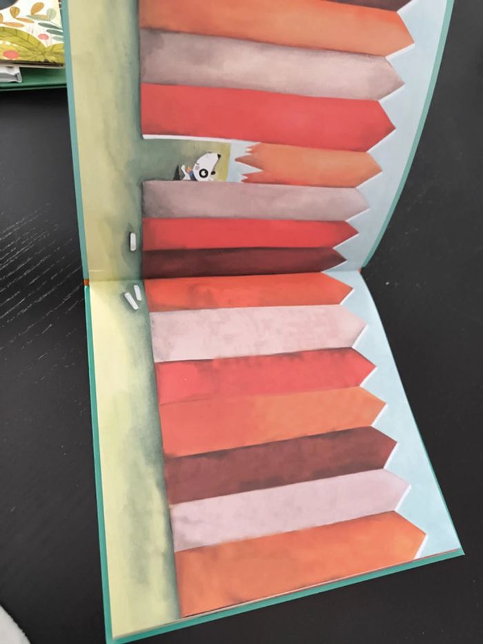 Livre - Moustache ne se laisse pas faire - photo numéro 6