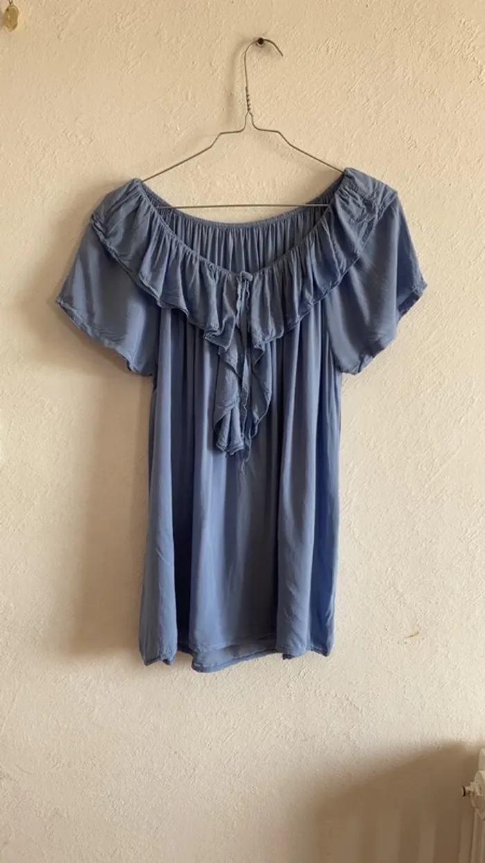Blouse femme