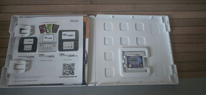 Pokemon Lune - photo numéro 2