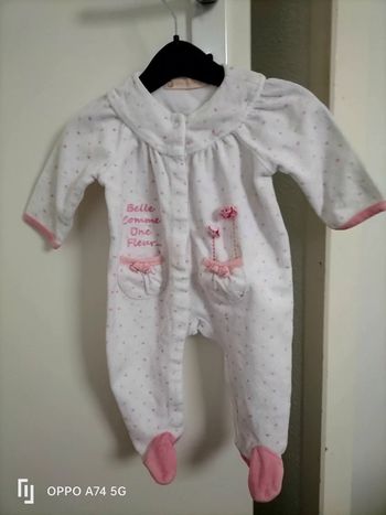 Pyjama bébé