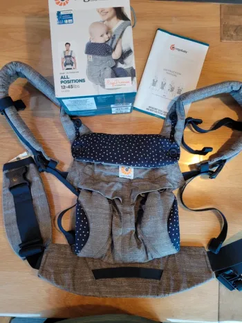 Porte-bébé ergobaby 360