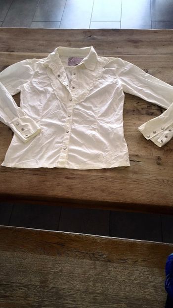 Chemise hippie Kaporal