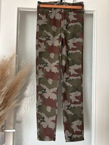 jean skinny militaire neuf zara 38