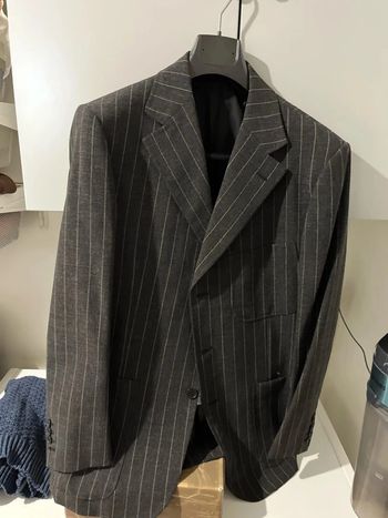 Veste habillée homme