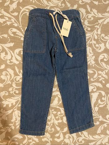 Jeans  Natalys/ unisexe / neuf / 98 cm