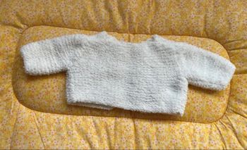 Veste légère douce 