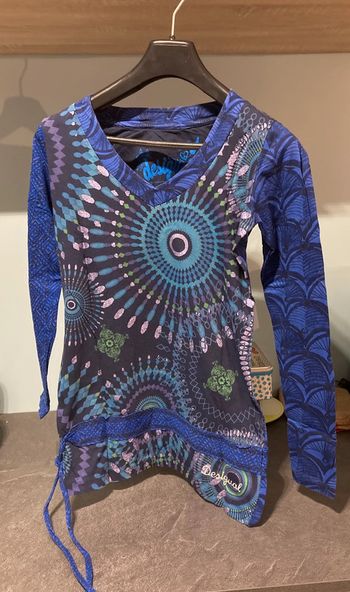 Haut Desigual
