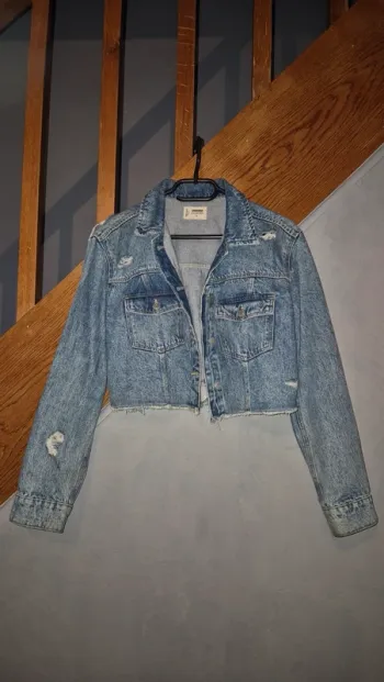Veste en jean