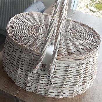 Panier pique-nique isotherme