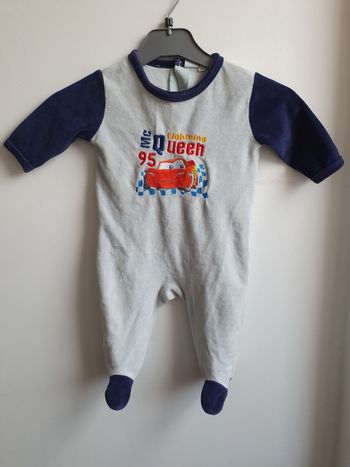 Pyjama garçon 6 mois