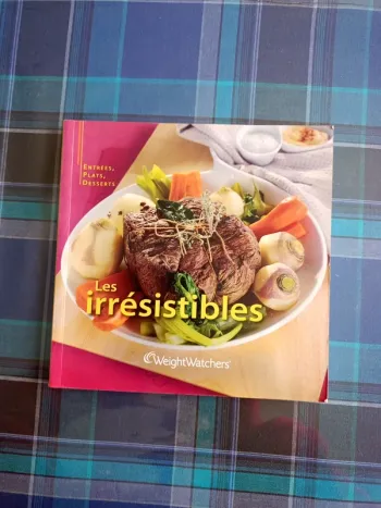 Les irrésistibles de weighwatchers