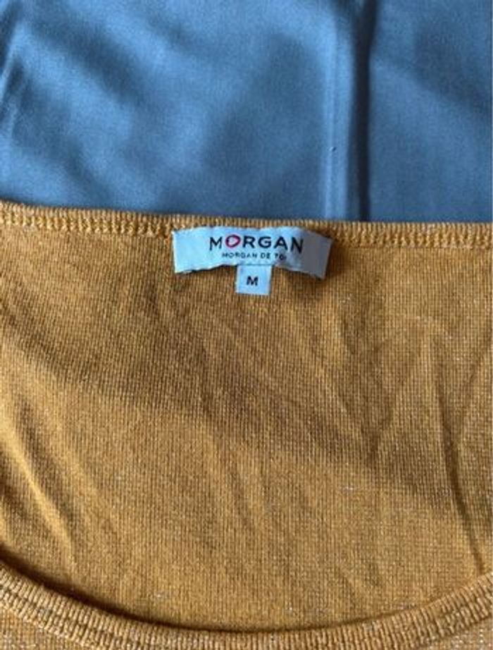 T-shirt Morgan M - photo numéro 2
