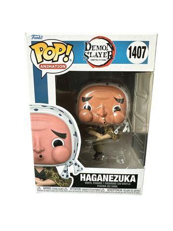 Funko Pop Demon Slayer Haganezuka 1407 neuf